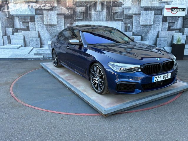 BMW Řada 5